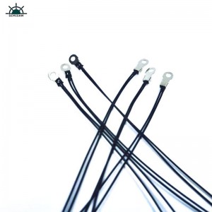 ODM OEM Προσαρμοσμένη 1K 10K 100K OHM BLUE 3950K NTC Θερμοκρασία Θερμοκρασία Αισθητήρας θερμοκρασίας για 3D μηχανή εκτύπωσης