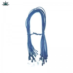 ODM εργοστάσιο εξατομικευμένο 1K 10K 100K OHM BLUE 3950K NTC Θερμοκρασία Θερμοκρασία Θερμοκρασία για νέα μπαταρία ενεργειακών οχημάτων