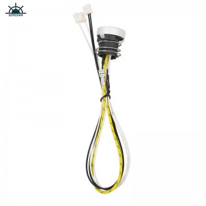 Οι πιο δημοφιλείς NTC-HNS-10 NTC τοίχου τοποθέτησης καυσαερίων καυσαερίων θερμοκρασίας καυσαερίων NTC θερμοκρασίας NTC για επαγωγή κουζίνας