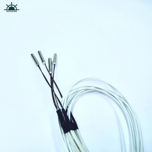 Κίνα Κατασκευαστής ODM Προσαρμογή B Value 4300K ​​100K OHM NTC Θερμοκρασία Θερμοκρασία Θερμοκρασία